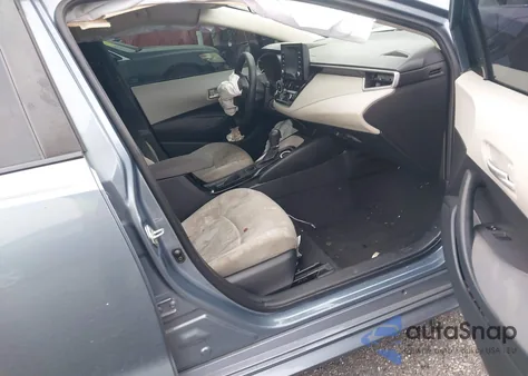 2020 Toyota Corolla L z USA, uszkodzony, nr VIN 5YFDPRAE0LP071642